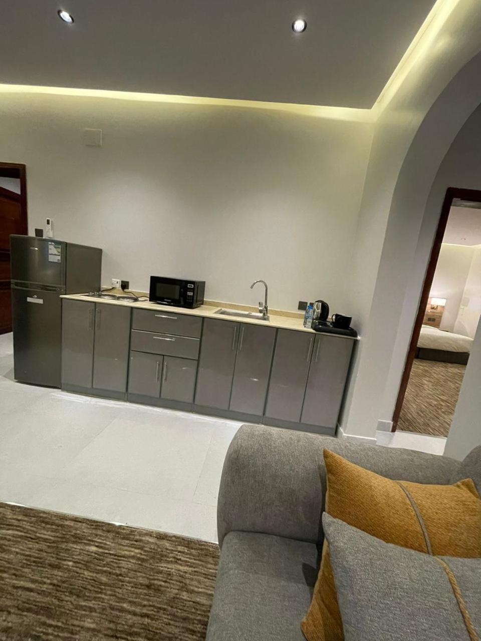 Crown Al-Ula Apartment Exterior photo