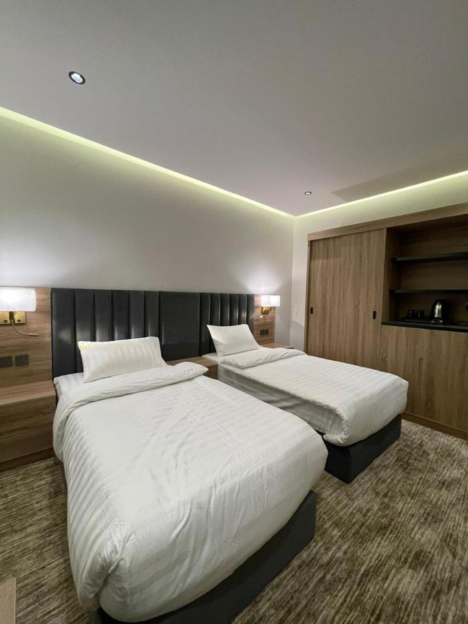 Crown Al-Ula Apartment Exterior photo